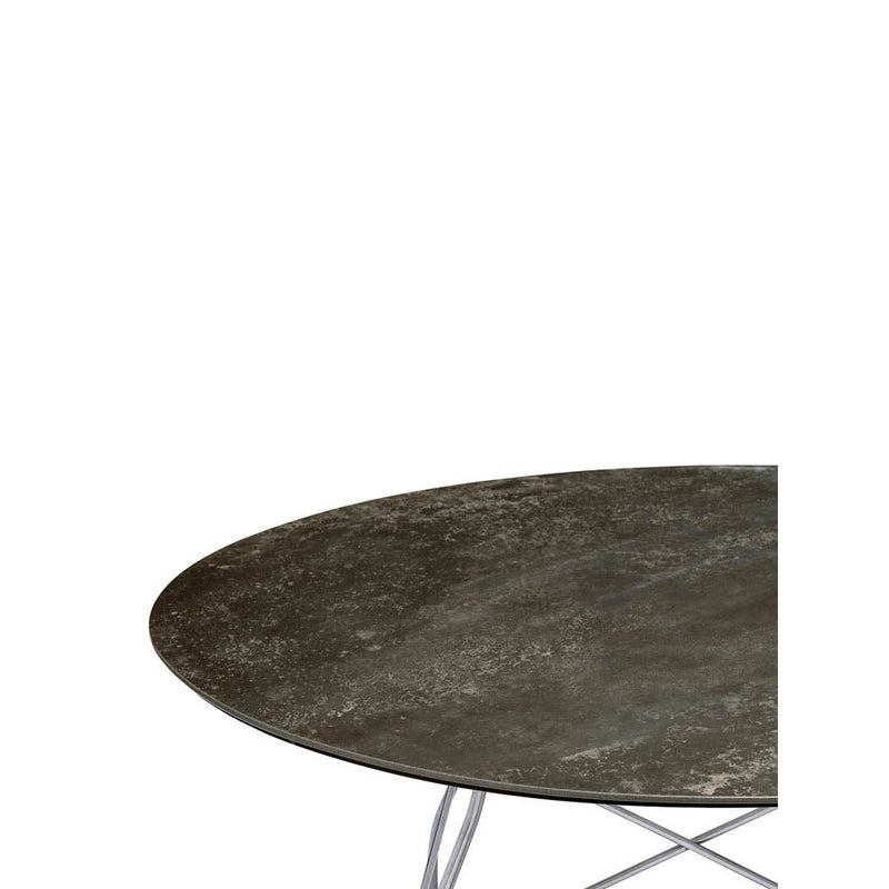 Glossy Round Table by Kartell - Additional Image 24