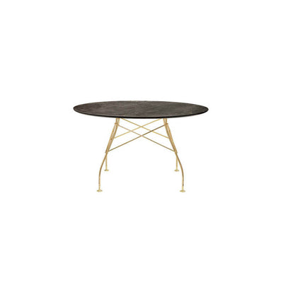Glossy Round Table by Kartell - Additional Image 6
