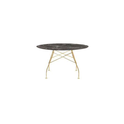 Glossy Round Table by Kartell - Additional Image 8
