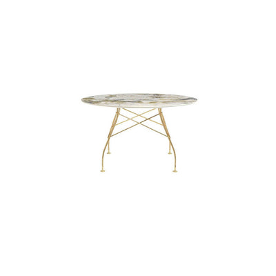 Glossy Round Table by Kartell - Additional Image 9