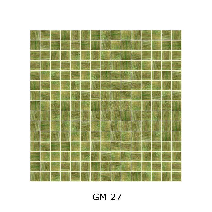 Le Gemme Mosaic Tile by Bisazza