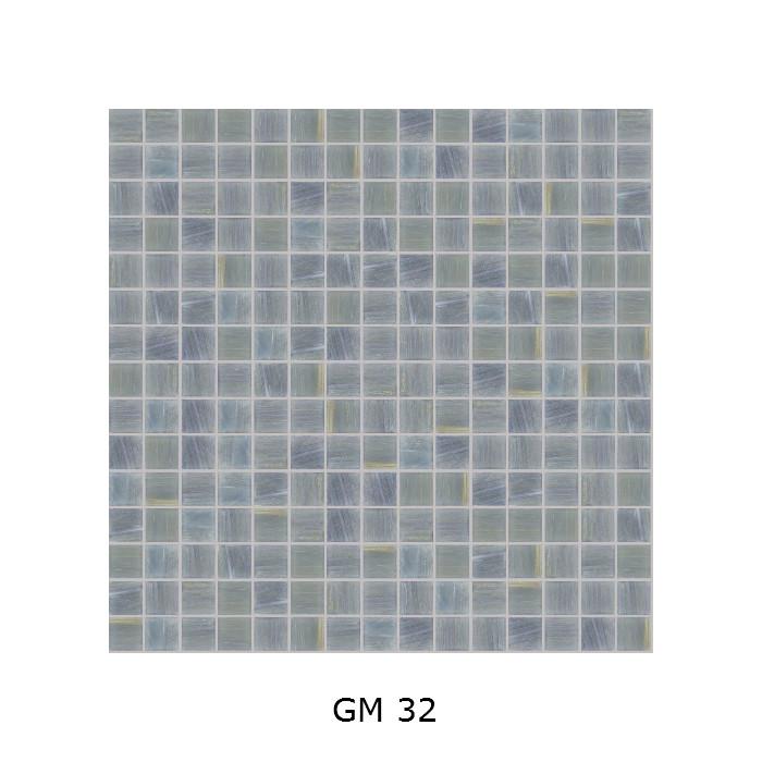 Le Gemme Mosaic Tile by Bisazza