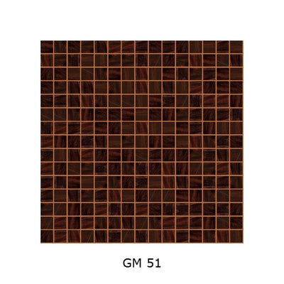 Le Gemme Mosaic Tile by Bisazza