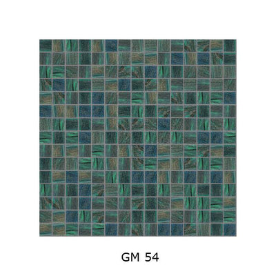 Le Gemme Mosaic Tile by Bisazza