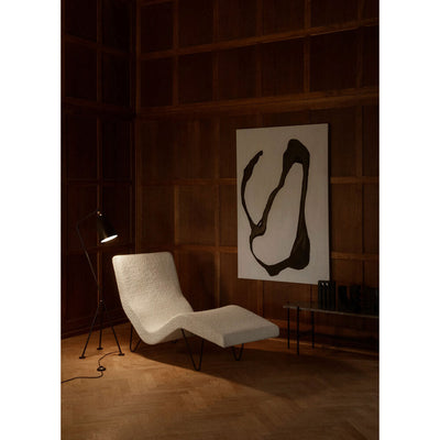 GMG Chaise Longue by Gubi - Additional Image - 1