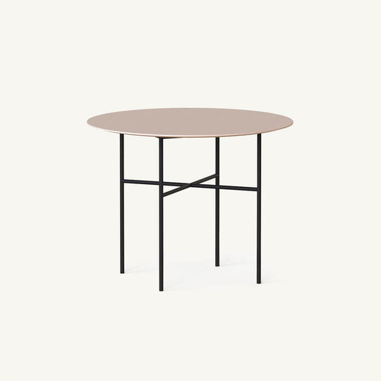 Grada Indoor Round Dining Table by Expormim