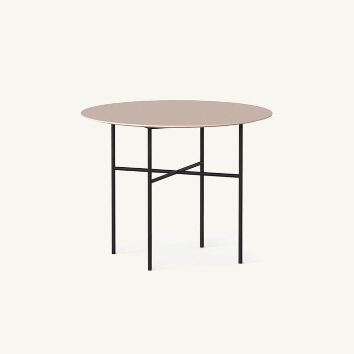 Grada Indoor Round Dining Table by Expormim