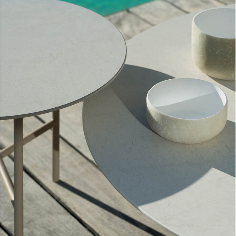 Grada Outdoor Side Table by Expormim - Additional Image 2