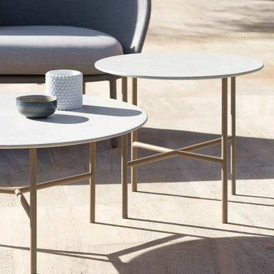 Grada Outdoor Side Table by Expormim - Additional Image 3