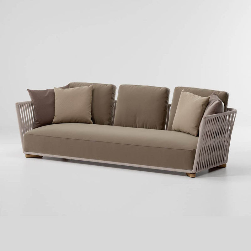 Grand Bitta 3 Seater Sofa By Kettal
