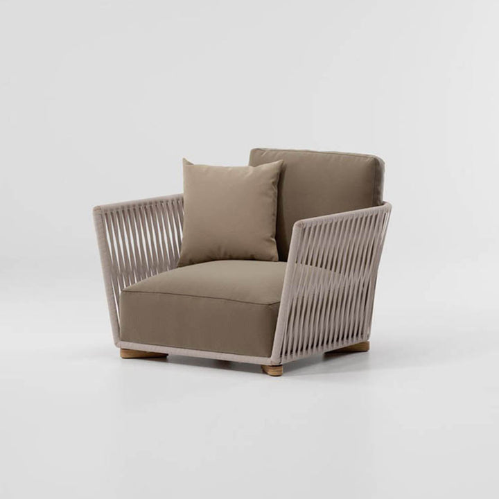 Grand Bitta Club Armchair By Kettal