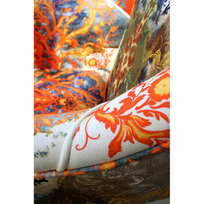 Grand Blotch Damask Fabric by Timorous Beasties - Additional Image 2