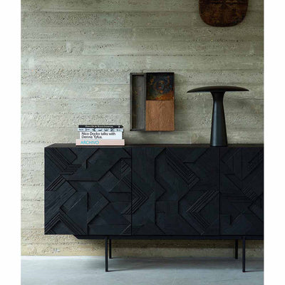 Graphic Sideboard by Ethnicraft