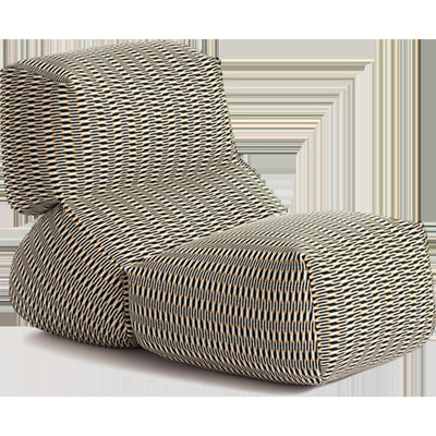 Grapy Outdoor Lounge Chair by GAN - Additional Image - 9