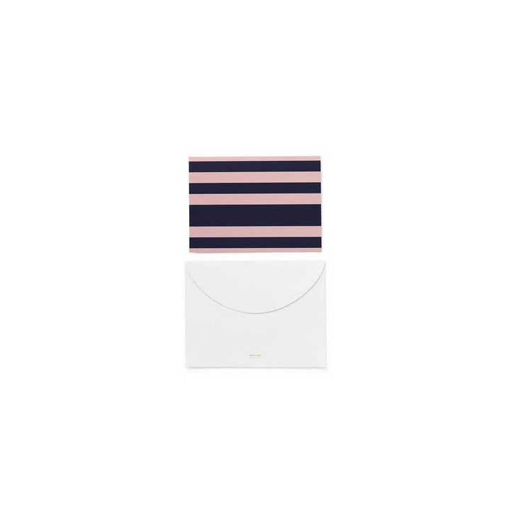 Greeting Card Live A Little by Normann Copenhagen
