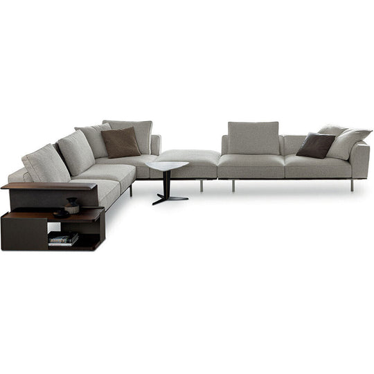 Gregor Sofa by Molteni & C