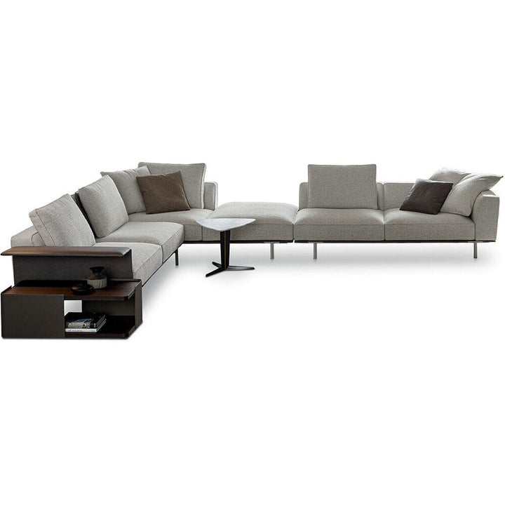 Gregor Sofa by Molteni & C