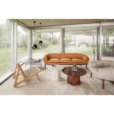 Croissant Sofa by Gubi