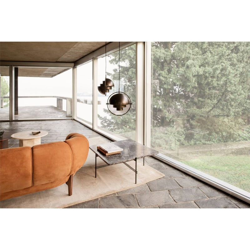 Croissant Sofa by Gubi