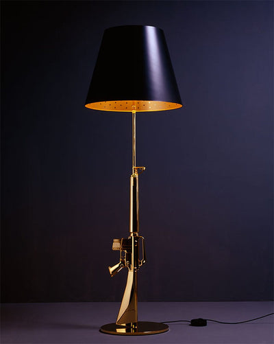 Guns Lounge Floor Lamp by Flos