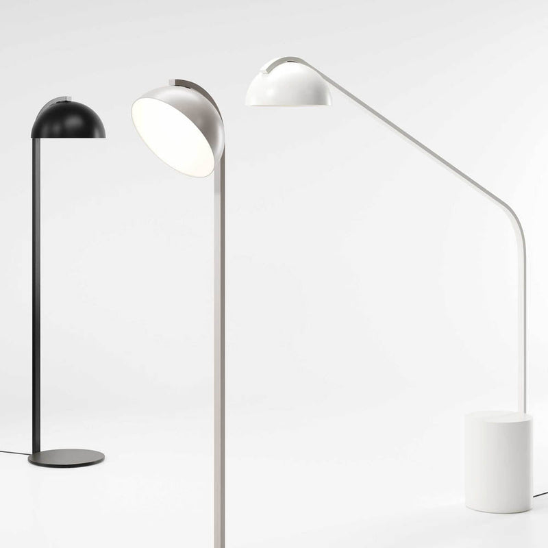 Half Dome Objects Floor Lamp By Kettal Additional Image - 4