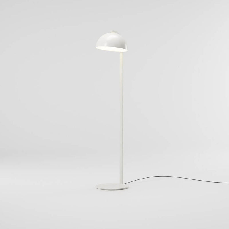 Half Dome Objects Floor Lamp By Kettal