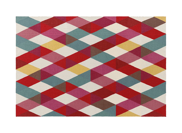 Happy Rug by GAN