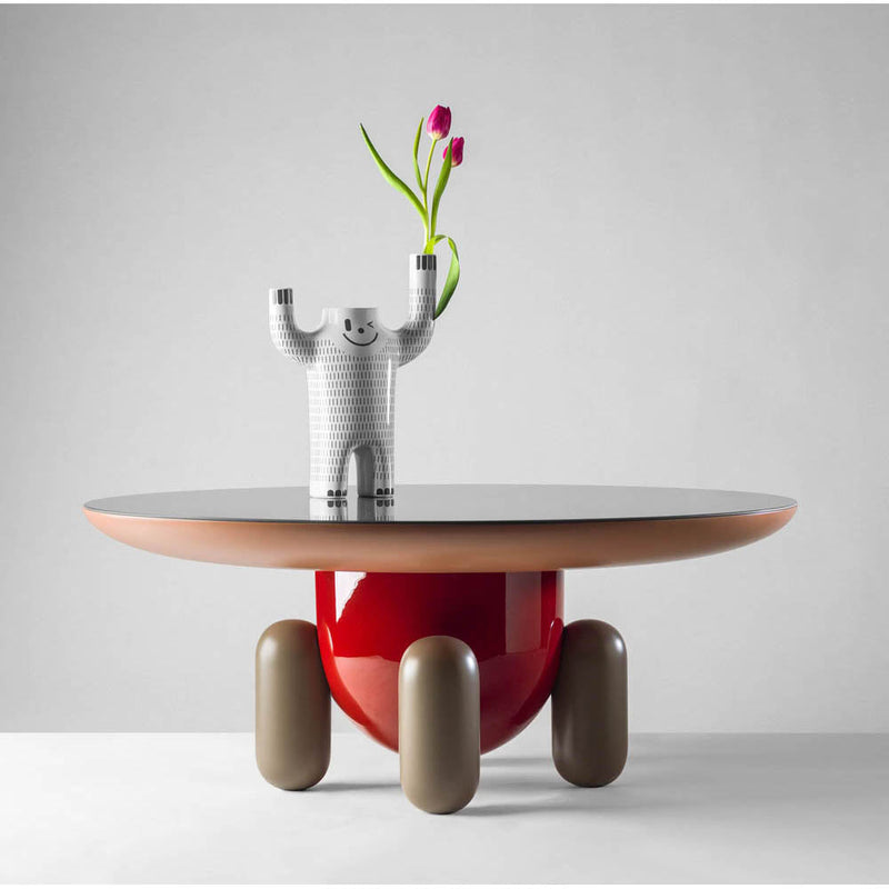 Happy Yeti Vases by Barcelona Design - Additional Image - 3