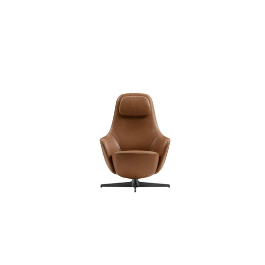 Harbor Laidback Armchair by B&B Italia - Additional Image 1