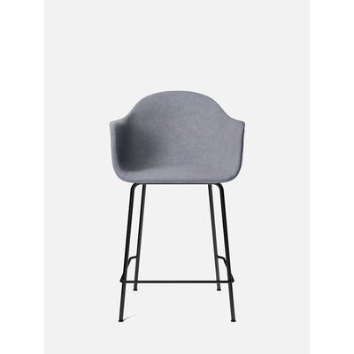 Harbour Arm Chair, Counter & Bar Height, Upholstered by Audo Copenhagen - Additional Image - 3