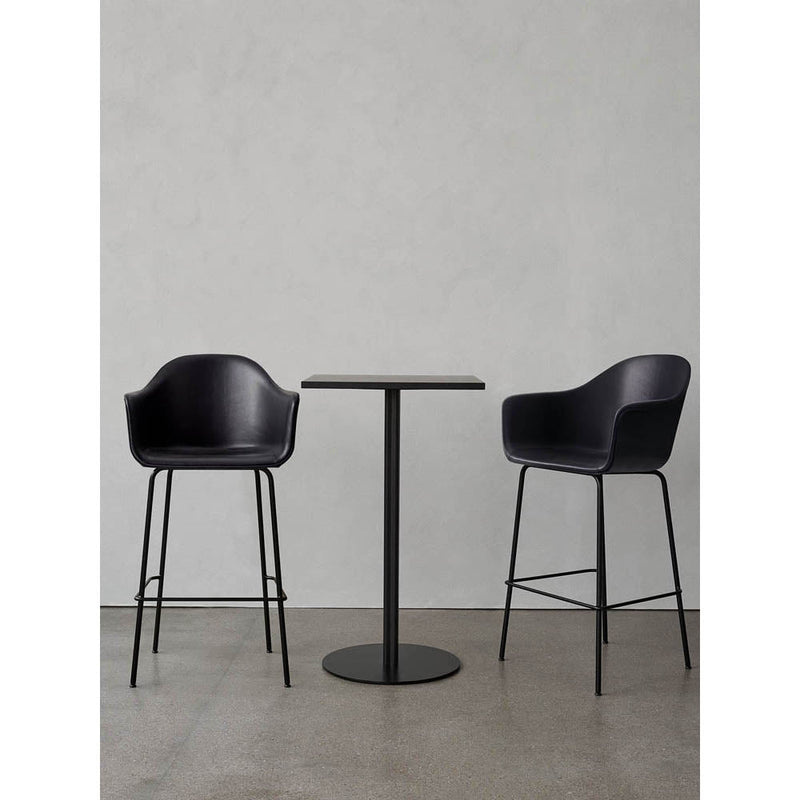 Harbour Arm Chair, Counter & Bar Height, Upholstered by Audo Copenhagen - Additional Image - 9