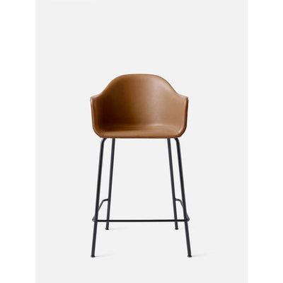 Harbour Arm Chair, Counter & Bar Height, Upholstered by Audo Copenhagen - Additional Image - 5