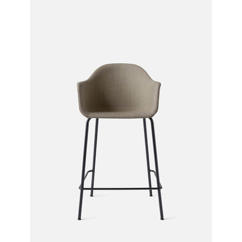 Harbour Arm Chair, Counter & Bar Height, Upholstered by Audo Copenhagen - Additional Image - 6