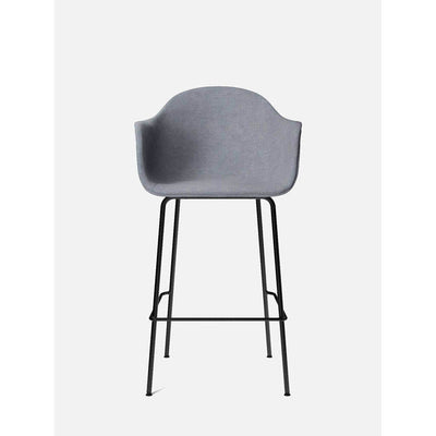 Harbour Arm Chair, Counter & Bar Height, Upholstered by Audo Copenhagen