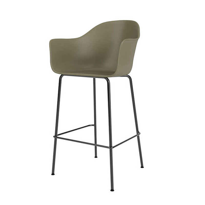 Harbour Arm Chair Hard Shell by Audo Copenhagen - Additional Image - 1