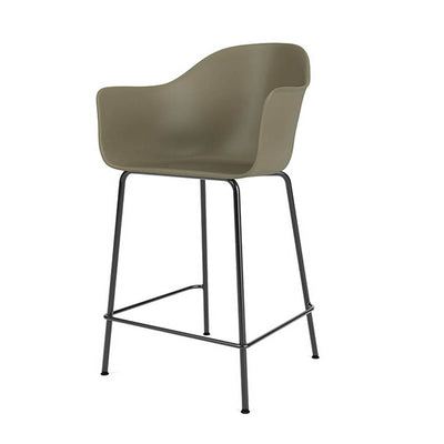 Harbour Arm Chair Hard Shell by Audo Copenhagen - Additional Image - 6
