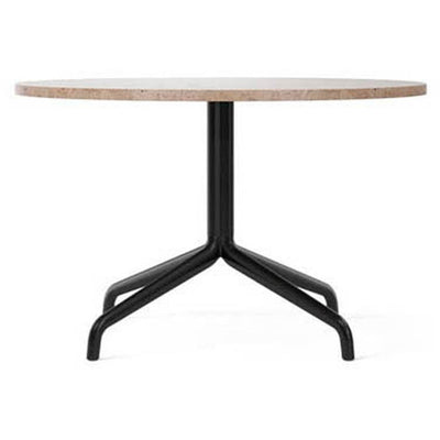 Harbour Column Table, Lounge Height with Star Base by Audo Copenhagen - Additional Image - 3