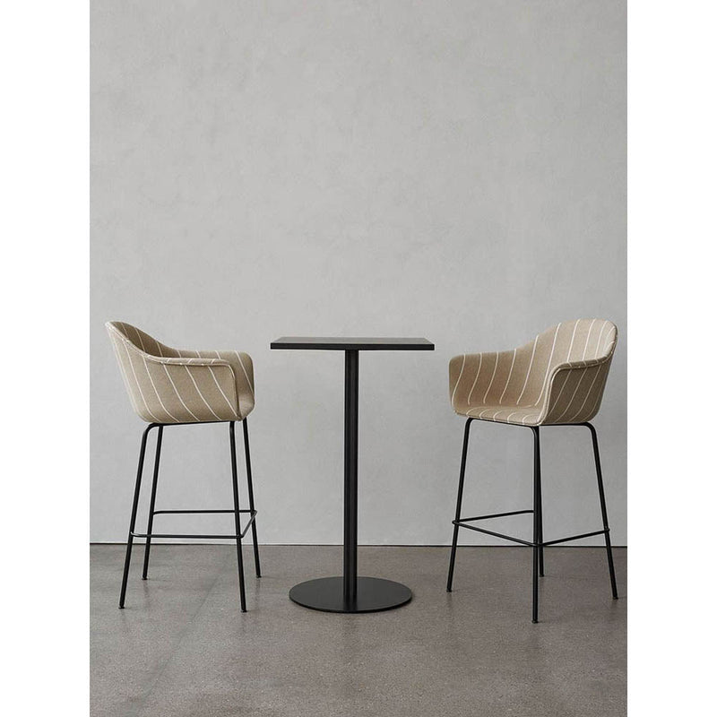 Harbour Column Table, Rectangular Table Top by Audo Copenhagen - Additional Image - 17