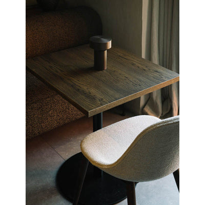 Harbour Column Table, Rectangular Table Top by Audo Copenhagen - Additional Image - 18