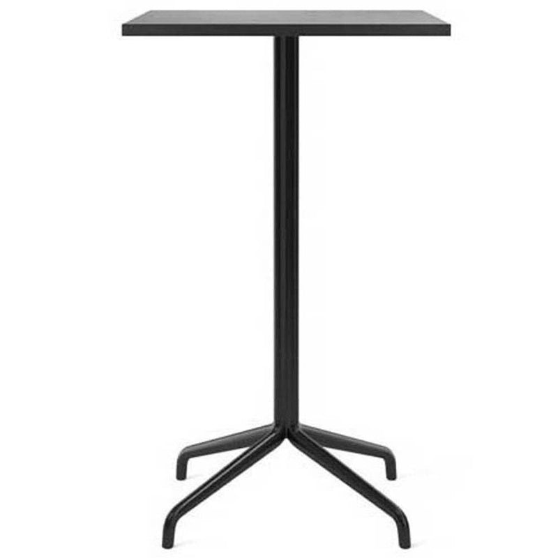 Harbour Column Table, Rectangular Table Top by Audo Copenhagen - Additional Image - 2