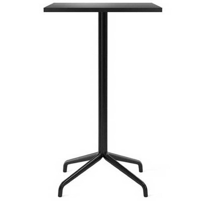 Harbour Column Table, Rectangular Table Top by Audo Copenhagen - Additional Image - 3