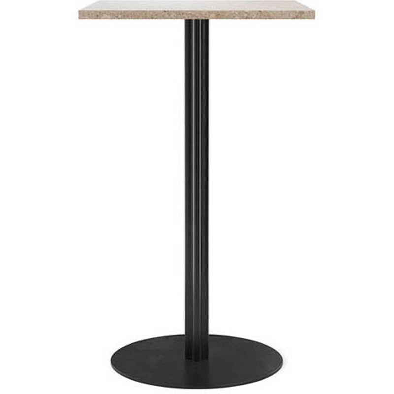 Harbour Column Table, Rectangular Table Top by Audo Copenhagen - Additional Image - 4