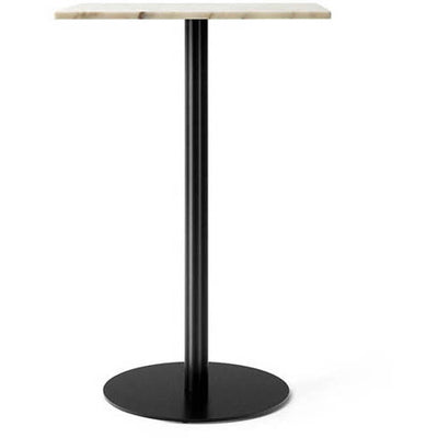 Harbour Column Table, Rectangular Table Top by Audo Copenhagen - Additional Image - 5