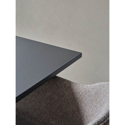 Harbour Column Table, Rectangular Table Top by Audo Copenhagen - Additional Image - 12