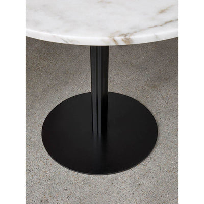 Harbour Column Table, Rectangular Table Top by Audo Copenhagen - Additional Image - 13