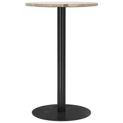 Harbour Column Table, Round Table Top Counter Height by Audo Copenhagen - Additional Image - 7