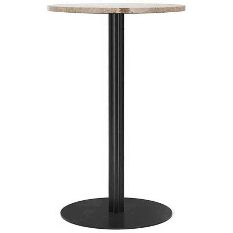 Harbour Column Table, Round Table Top Counter Height by Audo Copenhagen - Additional Image - 7