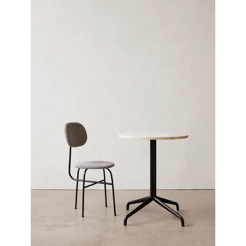 Harbour Column Table, Round Table Top Counter Height by Audo Copenhagen - Additional Image - 8