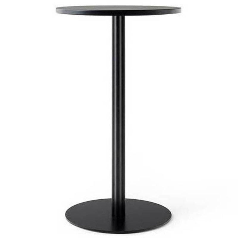 Harbour Column Table, Round Table Top Counter Height by Audo Copenhagen