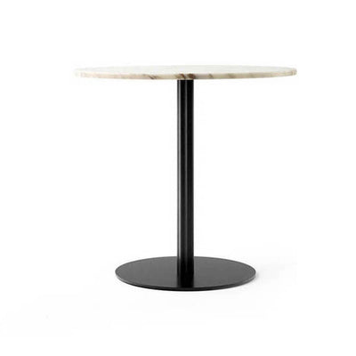 Harbour Column Table, Round Table Top Dining Height by Audo Copenhagen - Additional Image - 4
